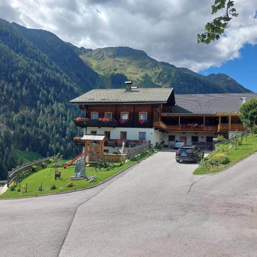 Ausserwalderhof Innervillgraten Exterior foto