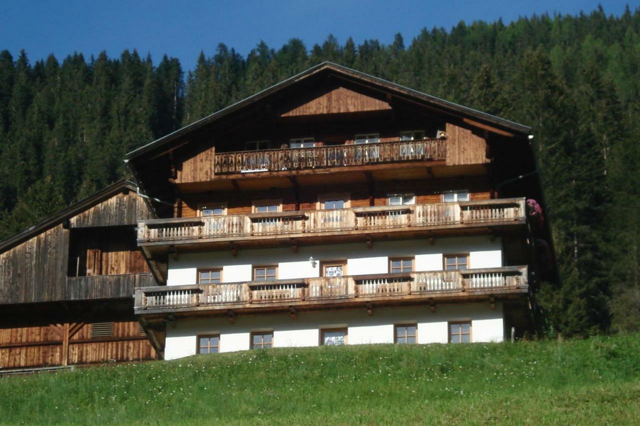 Ausserwalderhof Innervillgraten Exterior foto